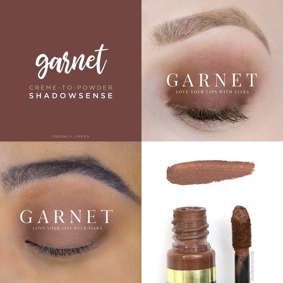 LipSense Other - NWT Garnet ShadowSense